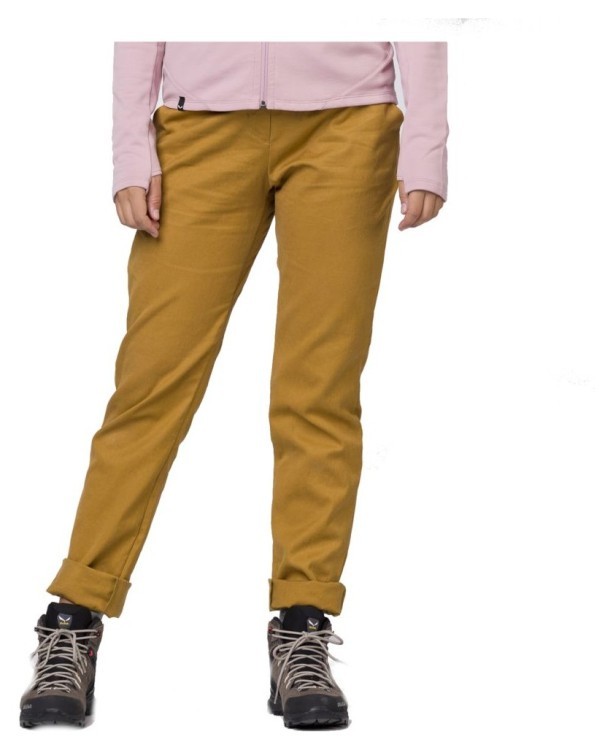 Брюки Salewa Fanes Cord Hemp Wms 013.012.1099