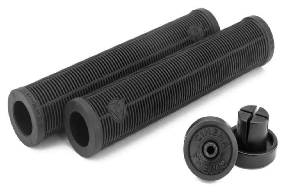 Грипсы Cinema Reynolds 155 мм черные VELD_CN6260BLK