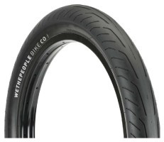 Покрышка WeThePeople STICKIN черная 20