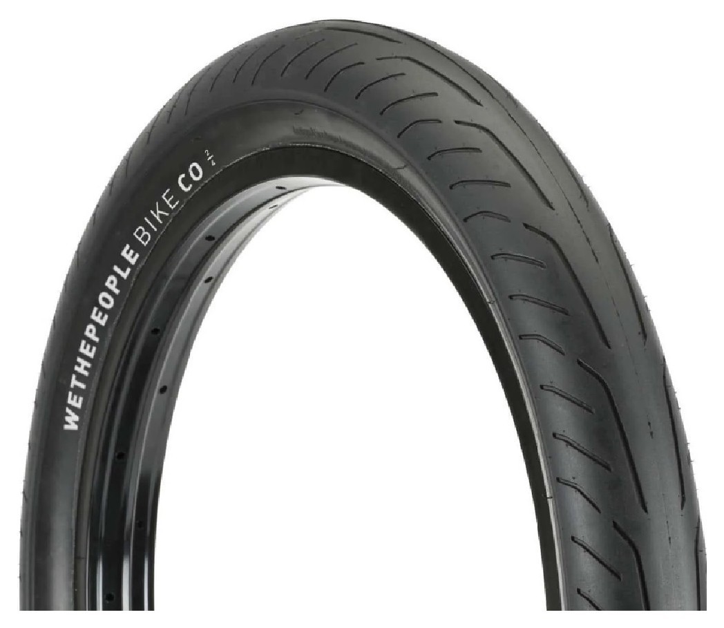 Покришка WeThePeople STICKIN чорна 20"x2.4" VELD_4055822055444