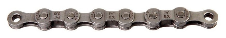 Цегла для велосипеда SRAM PC830 114L 8S Silver (46.2758.114.016) RCH_19018