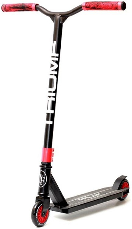 Самокат трюковый (tf001) Bavar Sport (черный) BVR_54760