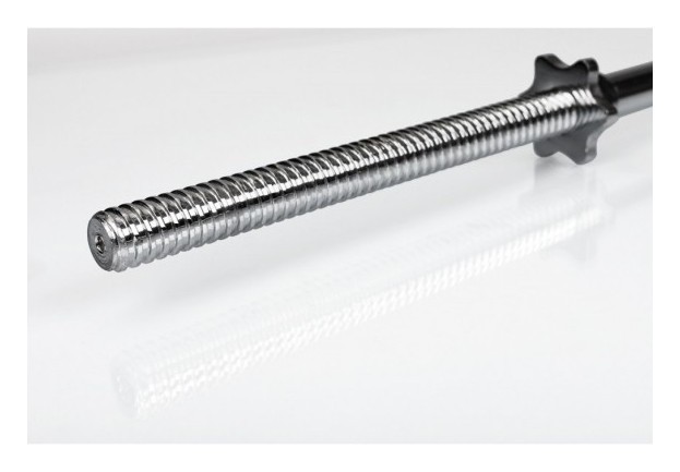 Гриф хромований прямий 1.8 м - 28 мм RNS_180х28