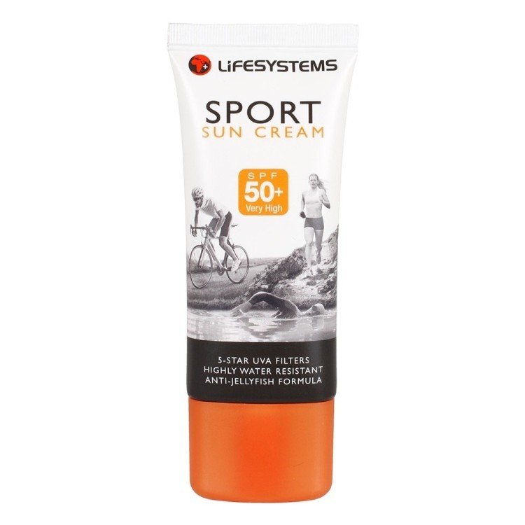 Крем Lifesystems Sport SUN - SPF50 50 ml 40311