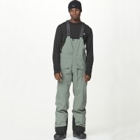 Picture Organic брюки лыжные Avening Bib 2025 laurel wreath M