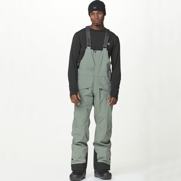 Picture Organic брюки лыжные Avening Bib 2025 laurel wreath M MPT138G-M
