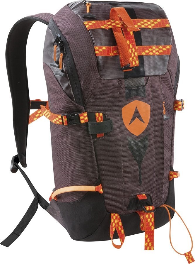 Рюкзак Dynastar LEGEND 18 L Black/Brown/Orange (DKGB302) RCH_13275