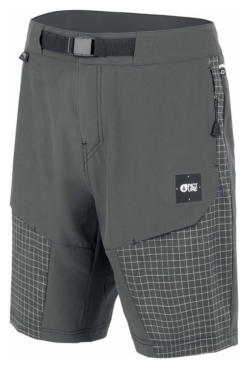 Шорти Picture Organic Manni black MSH062C-L