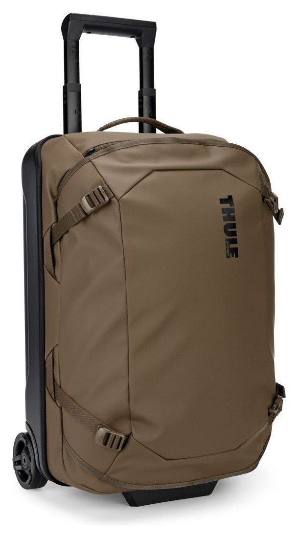 Сумка на колесах Thule Chasm Carry-On 55cm (Deep Khaki) 3205602 (TH 3205602) TH 3205602