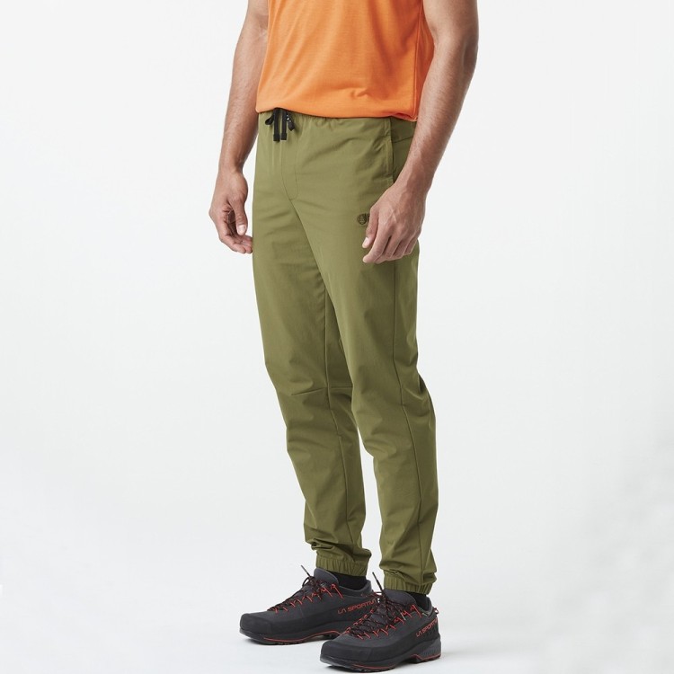 Picture Organic брюки Lenu Stretch Pants tobacco L MPT0176C-L