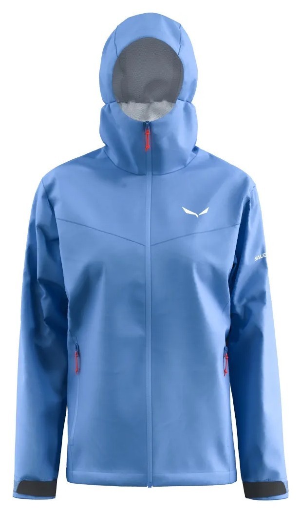 Куртка Salewa Puez Aqua 4 PTX 2.5L Wms GRG_013.012.1811