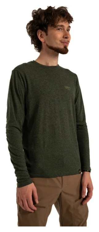 Футболка Turbat Magic LS Mns GRG_012.004.5592