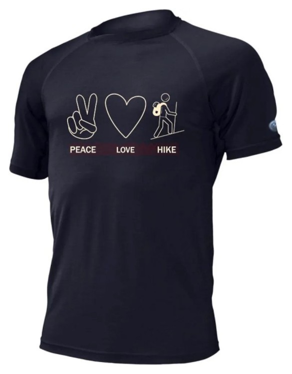 Футболка Lasting Peace Mns GRG_002.001.5837