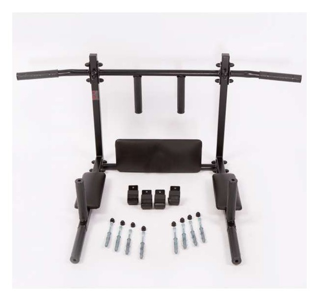 Турник-брусья Sport Vertical Light (кожзаменитель) RNS_VD-SV-Light