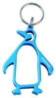 Munkees 3430 брелок-відкривальник Penguin blue