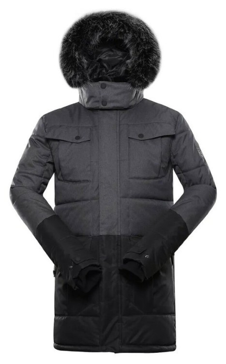 Куртка Alpine Pro Egyp GRG_007.018.0153