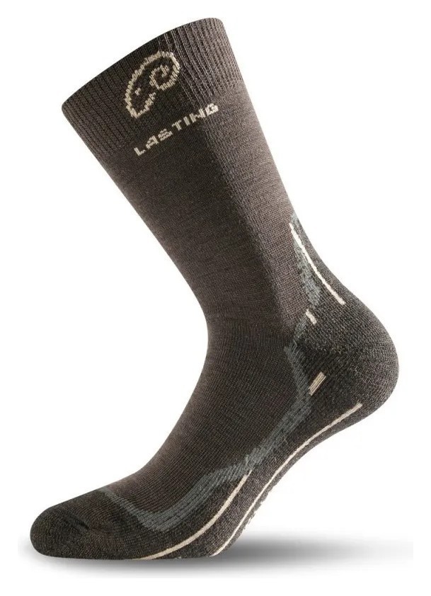 Носки Lasting WHI GRG_002.003.2668