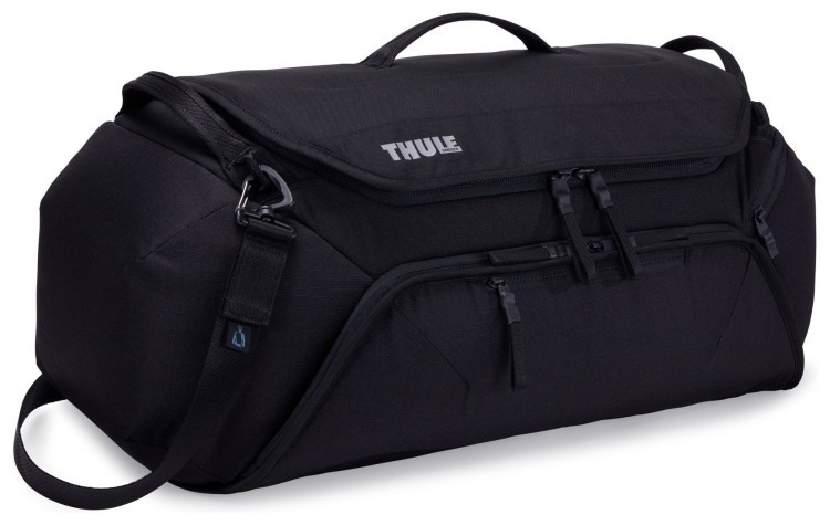 Велосипедна сумка Thule RoundTrip Bike Duffel (Black) 3205172 (TH 3205172) TH 3205172