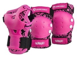 Захист дитячий Flying Eagle Celler Pro Junior рожевий