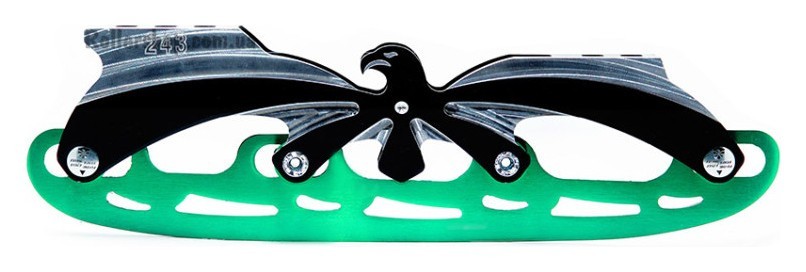 Леза для роликів Flying Eagle Ice Blade зелені ROL_5373_1