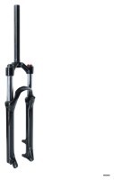 Вилка 29" Амортизаційна з локаутом повітряна система disc AL 1-1/8 безрізьбова шток-260мм travel-115мм під ексцентрик чорний LJ 956S