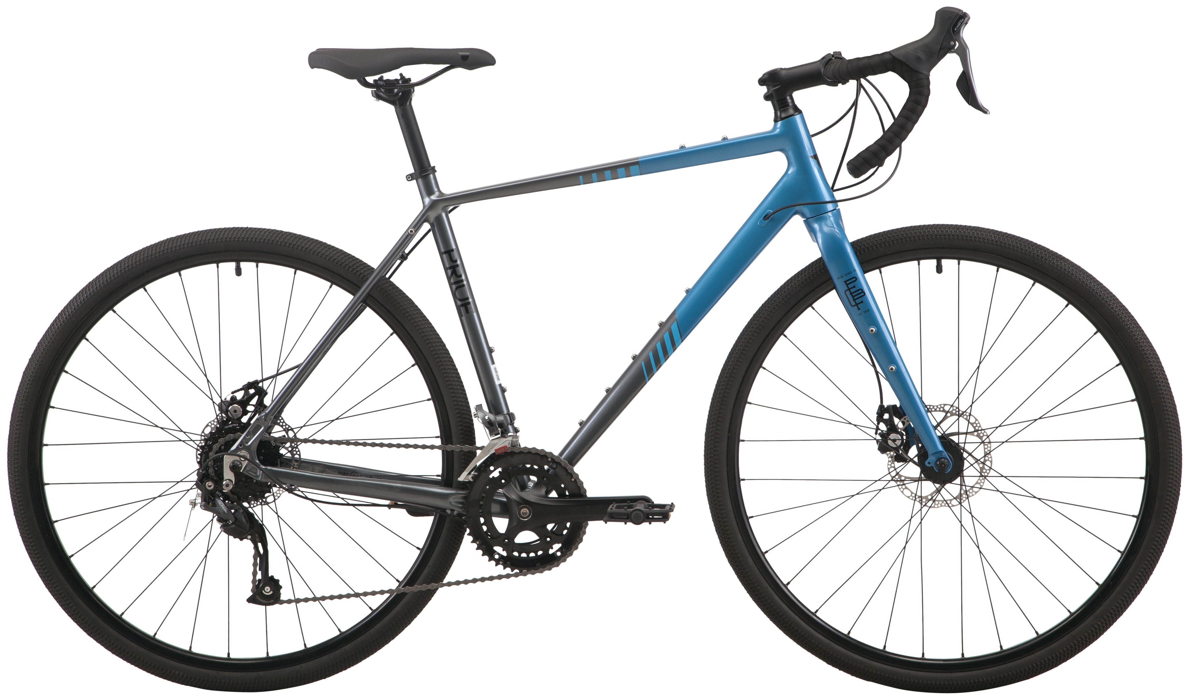 Велосипед 28" Pride ROCX 8.1 рама - L 2024 блакитний SKD-86-06