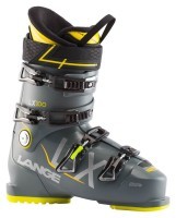 Ботинки горнолыжные Lange LX 100 42 (270мм) Thunder grey (LBK6020-WRH)