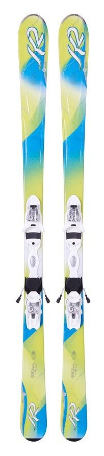 Лежи горные (комплект) K2 Superinspire ERP 10.0+MOD 10.0 ERP 139см Blue/light green (1020704.122.1+1021012.122.2) RCH_16142