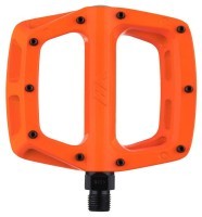 Педали DMR V8 V2 Highlighter Orange (ярко оранжевые)