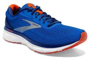 Кроссовки мужские Brooks TRACE M 44.5 (10.5US) 495 Blue/navy/orange (1103641D495)