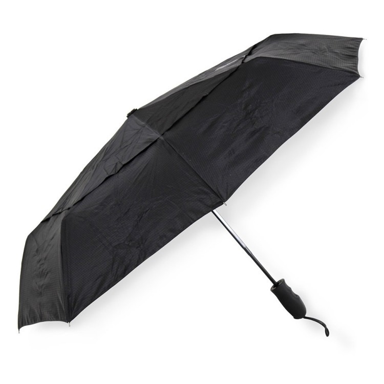 Зонтик Lifeventure Trek Umbrella Medium black 9490
