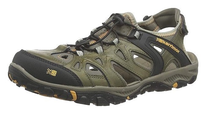 Cандалии мужские Karrimor AUCKLAND M 41 (7.0UK) Brindle (K911-BDL) RCH_13933