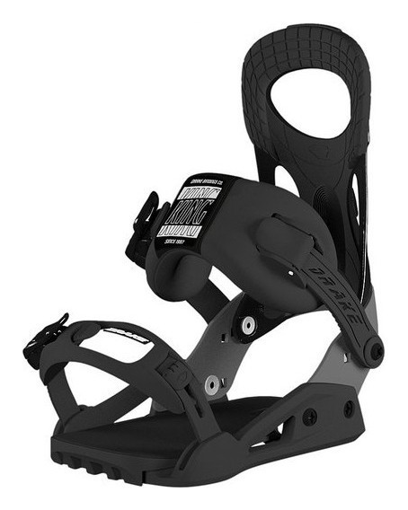 Крепление для сноуборда Drake KING L Black (71181040) O RCH_21656