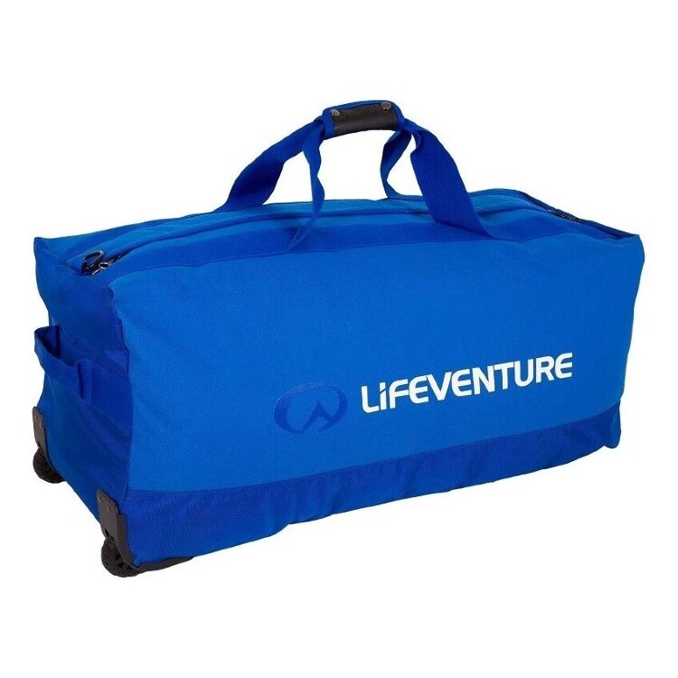 Lifeventure сумка Expedition Duffle Wheeled 120 L black 51210