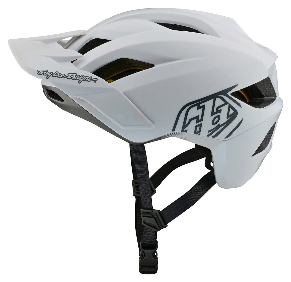 Вело шолом TLD YOUTH FLOWLINE HELMET POINT [White] OSFA OBOD_113540010