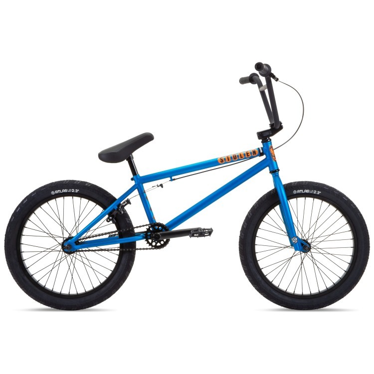Велосипед 20" Stolen CASINO XL 21.00" 2023 MATTE OCEAN BLUE SKD-85-24