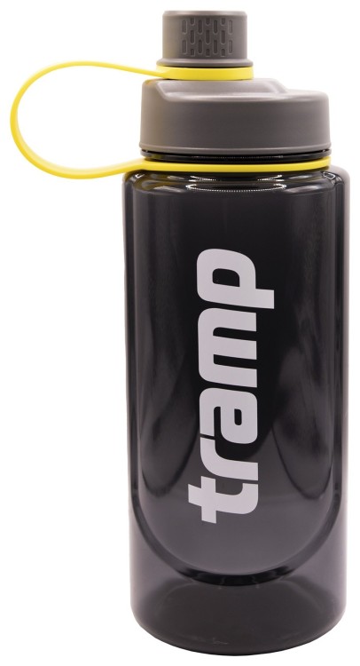 Фляга Тритан Tramp 1л. Grey UTRC-288 UTRC-288-grey