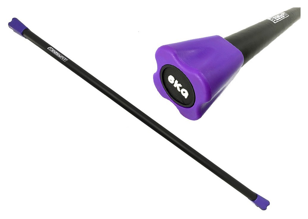 Бодибар (Body Bar) EasyFit 6 кг (палка гимнастическая) EFIT_EF-1251-6