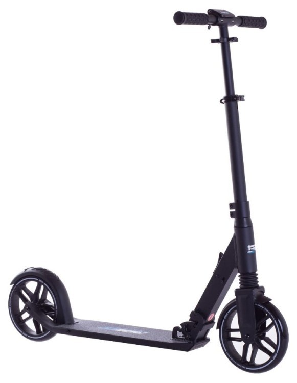 Самокат Rideoo 200 City Black FRD.037823