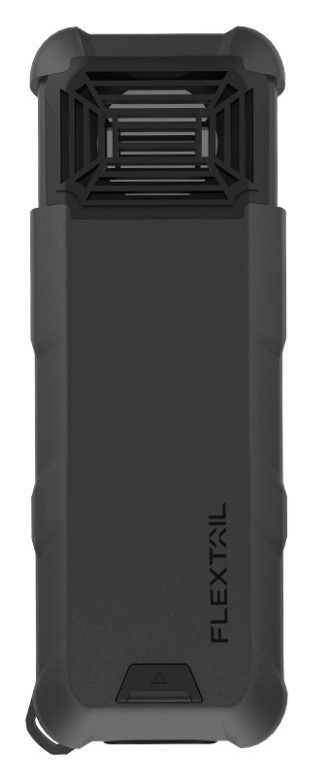 Портативний фумігатор-павербанк Flextail Max Repel S, графіт FNR_MRS9600-GN-i