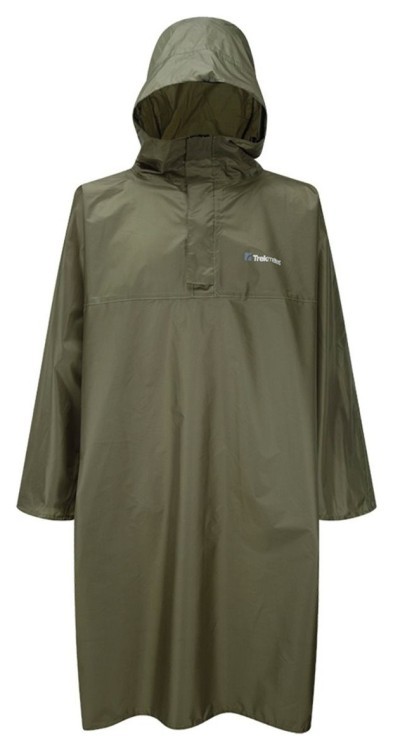 Плащ-пончо Trekmates Deluxe Poncho 015.1723