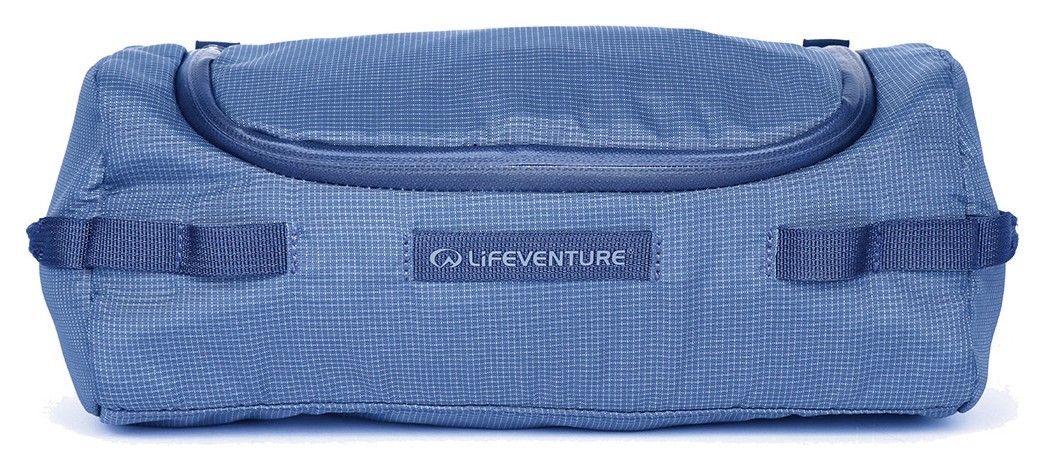 Lifeventure сумка Barrel Wash Bag blue 64051