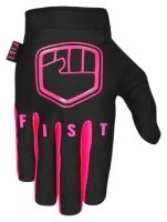 Перчатки Fist STOCKER FLURO PINK - Small
