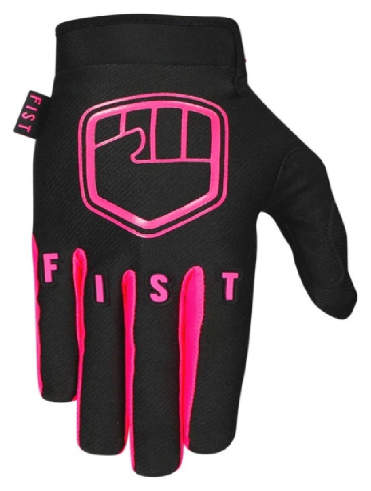 Перчатки Fist STOCKER FLURO PINK - Small VELD_F-GS-01131-S
