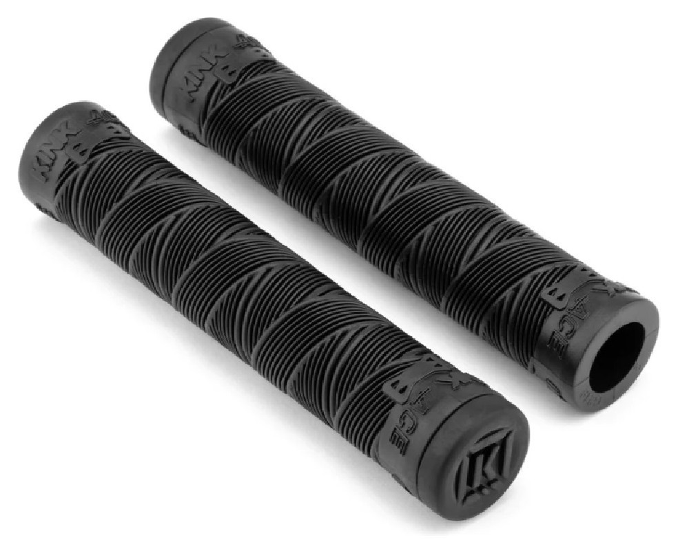 Грипсы KINK BMX Ace 150 мм черные VELD_K6251BLK