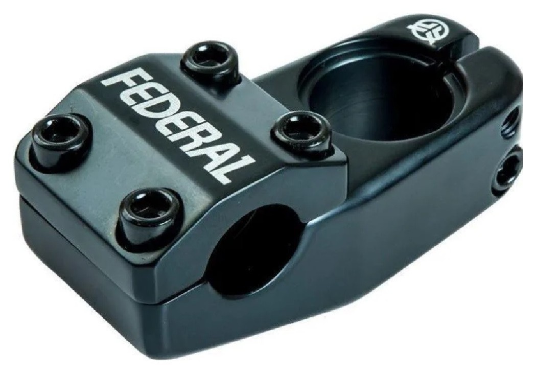 Вынос Federal Element Top Load - черный 50mm VELD_STFE003-BK1-500