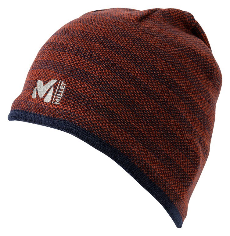 Шапка утеплена Millet TIAK II BEANIE One Size Rust/saphir (MIV8607-WRH) RCH_17040