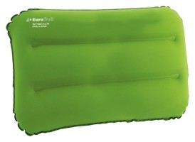 Подушка туристическая Eurotrail PILLOW STRETCH XL Lime/charcoal (ETIC0191)