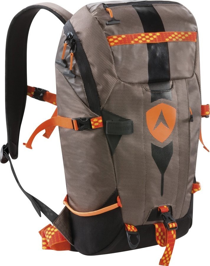 Рюкзак Dynastar LEGEND PRO 25 L Black/Light Brown/Orange (DKGB301) RCH_13273