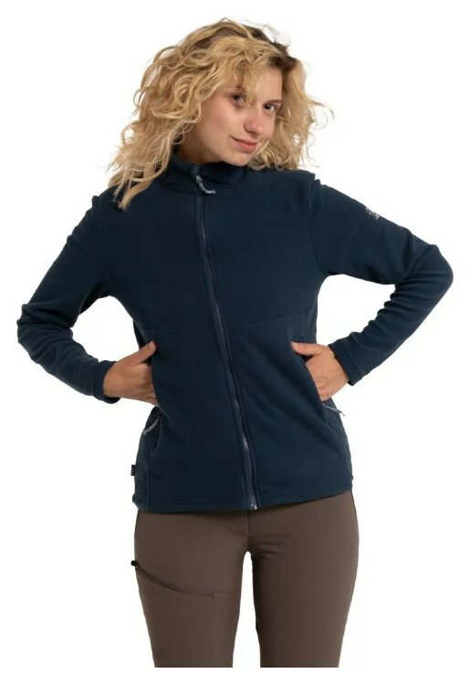 Флісова кофта Turbat Classic Wmn GRG_012.004.5491
